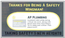 AP Plumbing & Gasfitting Ltd